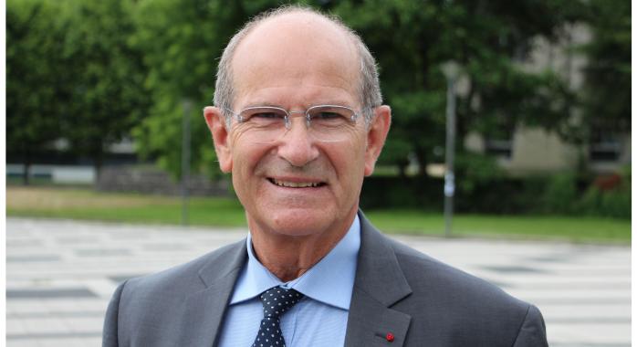 Professeur Alim-Louis Benabid