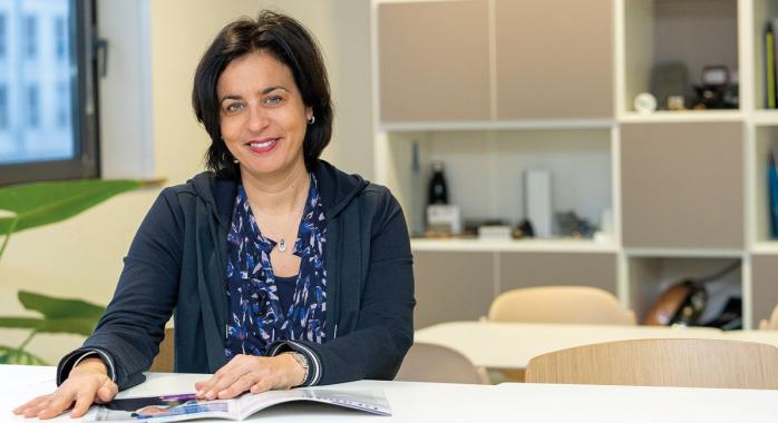 Émilie Journiac, responsable du pôle expertise emploi et conseil RH de l’Udimec.