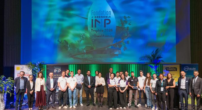 Fondation Grenoble INP.