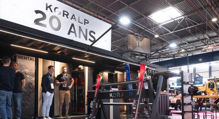 Koralp à Mountain Planet © F. Ardito