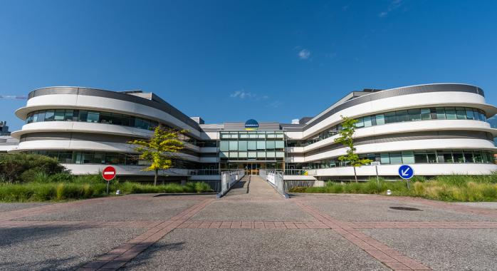 Le site bioMérieux de Grenoble ©bioMérieux - Q. Lafont