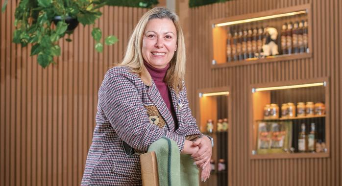 Melina Ganachaud, hôtel manager de l’hôtel Mercure Grenoble Centre Portes des Alpes © Edyta Tolwinska