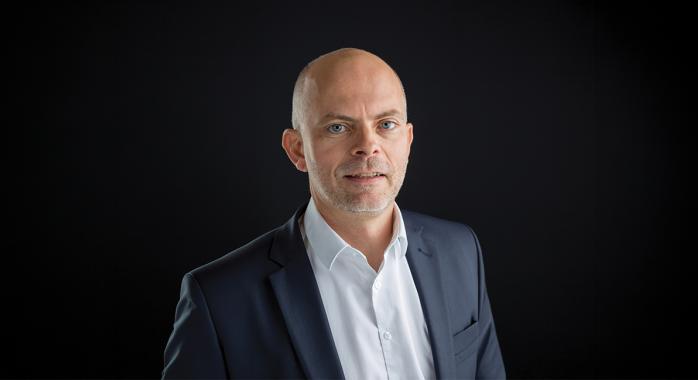 Richard Gerifaud, directeur des ressources humaines d’Eiffage Construction en région Centre-Est © Eiffage