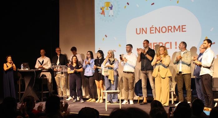 Trophées Rotary