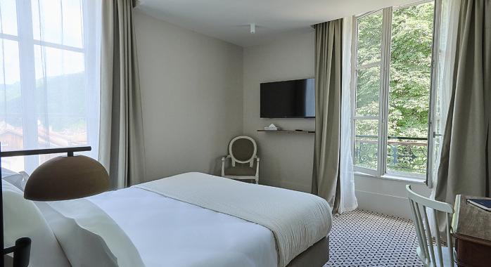 © Le Parc-Hôtel et Spa