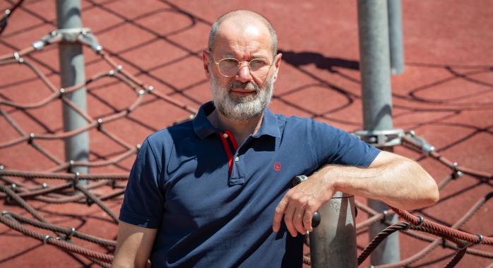 Stanislav Stepanov, dirigeant de Teleportour.