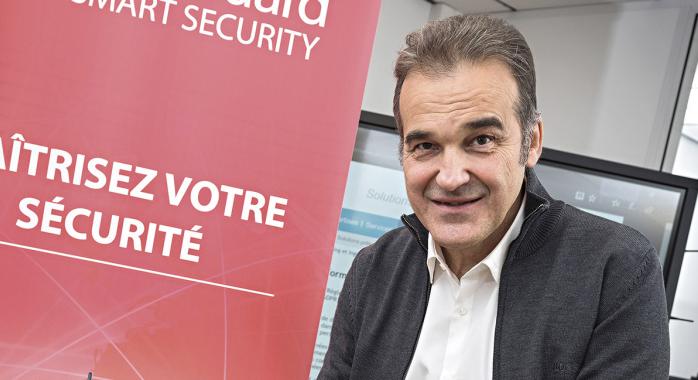 Patrice Pontarollo, fondateur d’ATN Groupe