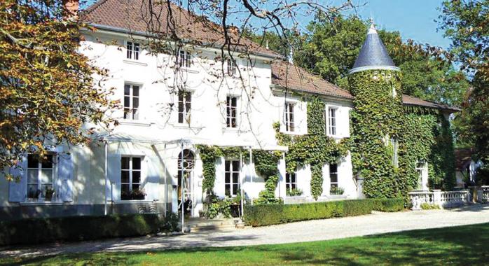 © DR Château des Ayes