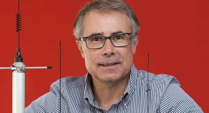 Vincent Bulot, dirigeant fondateur d’EBDS. - © JM Blache