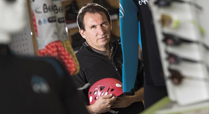 © JM Blache - Expé s'est fait un nom dans la vente en ligne et en magasins d'articles de sports.