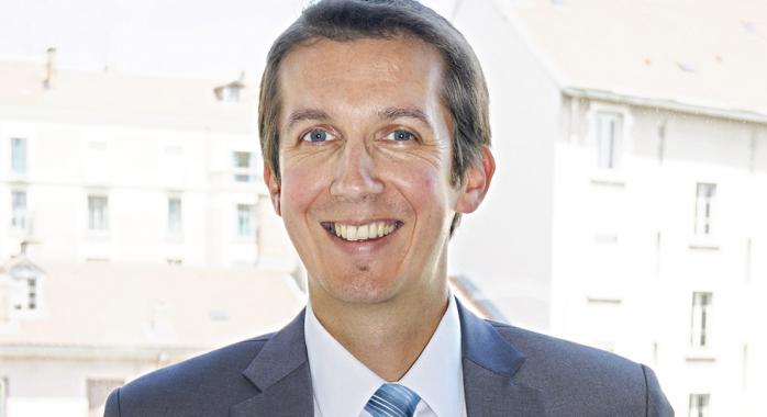 © M. Brichet - Hugues Poissonnier, professeur à Grenoble Ecole de Management et directeur de la recherche de l'Irima.