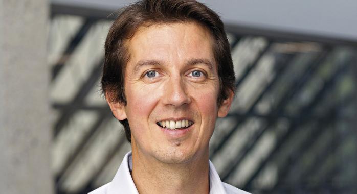 © M. Brichet - Hugues Poissonnier, professeur à Grenoble École de Management et directeur de la recherche de l’Irima. Grenoble Ecole de Management