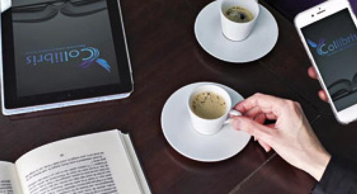 Collibris, une application pour gérer ses lectures application mobile Collibris