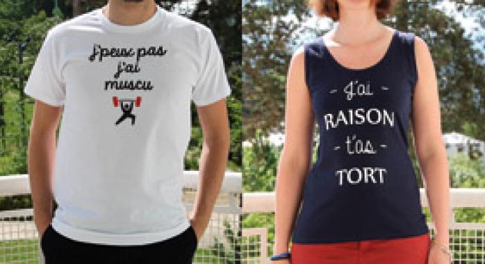 © Adopteunlook Adopte un look