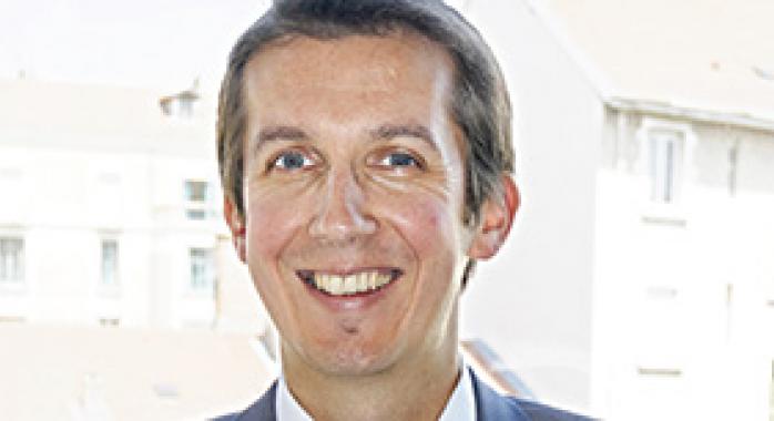 Hugues Poissonnier, professeur à Grenoble école de Management et directeur de la recherche de l’Irima. © M. Brichet