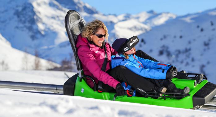 © Cyrille Quintard / Alpe d'Huez Tourisme.