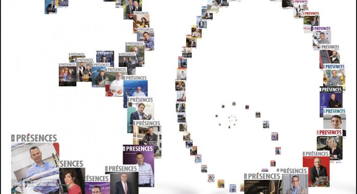 Les 30 ans de Présences