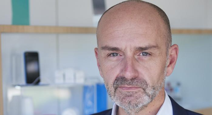 Jérôme Empereur, PDG de Stiplastics