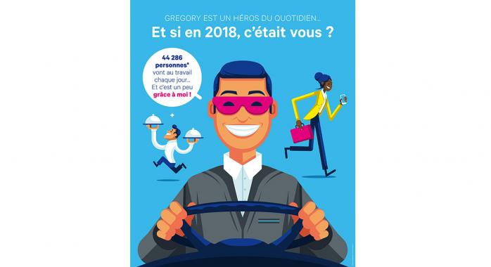 © SEMITAG campagne de recrutement de la Semitag
