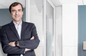 Daniel Karyotis, directeur général de la Banque Populaire Auvergne Rhône Alpes