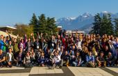 L'ensemble des participants au Startup Weekend Grenoble