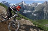 VTT Les 2 Alpes