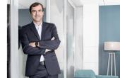 Daniel Kariotys, directeur général de la Banque Populaire Auvergne Rhône Alpes