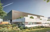 Le futur centre Athanor