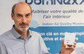 Jean-Philippe Pierrel, CEO et cofondateur de DomNexX