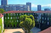 Le Couvent des Minimes, à Grenoble