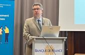 Olivier Danès, directeur départemental de la Banque de France en Isère