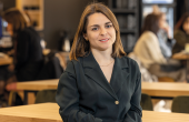 Amandine Franchet, manager Cowool Grenoble