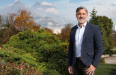 Christophe Suszylo, président d’Isère Attractivité