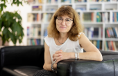 Kristina Djinovic-Carugo, biologiste européenne, directrice de l’EMBL Grenoble