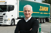 Éric Boudes, directeur général du groupe Zanon