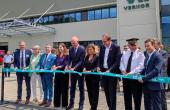 Inauguration du VIC en présence des ministres Roland Lescure, Olivia Grégoire et Carole Grandjean