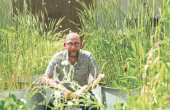 Frédéric Revol, fondateur des Hautes Glaces © F. Ardito