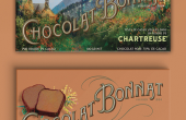 Deux nouvelles tablettes de chocolat © Bonnat