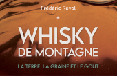 Beau livre "Whisky de montagne" © Les Hautes Glaces