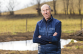 Philippe Poncin, ancien dirigeant de Minitubes, a créé la fondation Alpes sauvages
