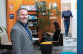 Michel Fuchs, responsable du centre APEC de Grenoble