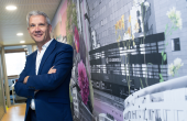 Hugues de Villard, président de la Fnaim Entreprises Isère et directeur d’Axite CBRE à Grenoble 