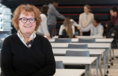 Élisabeth Ravix, directrice générale de groupe Charmilles