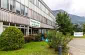 Le site de Vencorex au Pont-de-Claix