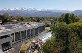 BPAURA a inauguré le 8 avril la rénovation complète de son siège à Corenc