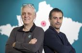 Philippe Toureille et Jérémie Gomez,  deux des trois associés fondateurs de Kaizen Solutions