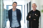 Cédric Boumedien, PDG, et Charles Stupenengo, directeur général de R’Confort