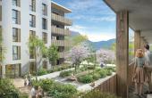 Résidence Sequen'Ciel  © Edifim et Coppa Immobilier