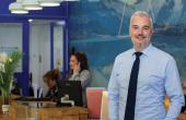 Charles Beaujean, directeur de la station thermale d’Uriage.