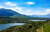 Lacs de Petitchet et Pierre-Châtel © Benoit PAGE - Anern - Matheysine Tourisme